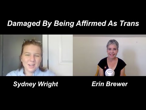 Sydney Wright — Hoe bevestiging als transgender mij beschadigde