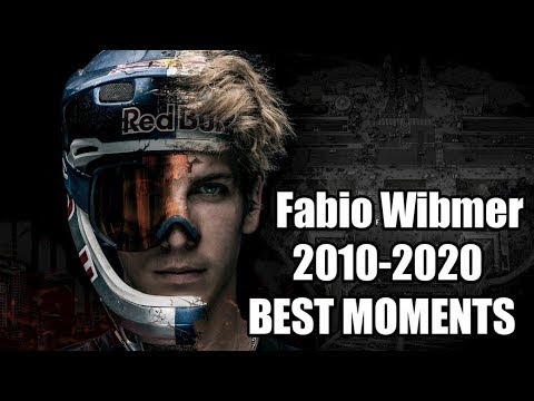 Fabio Wibmer 2010-2020 Progress & Best Moments!