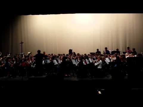 2014 Troy/Seus Honor Band "Silver"