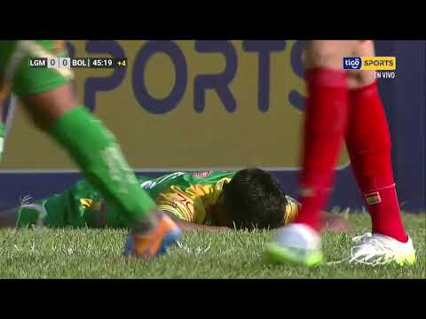 🏆45 ¡Falló de manera increíble Barbery! Parecía que llegaba el gol de Gran Mamoré pero Barbery falló