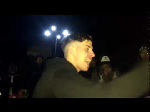 DETALLE vs PARKI - final - La SVF #TorneoX2k Jornada 1