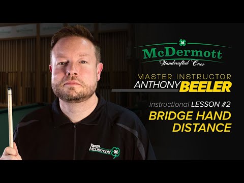 Instructional Lesson #2 // Bridge Hand Distance