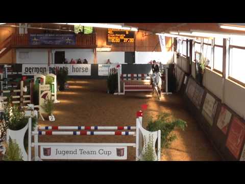 Manuela Kisse   Absheron MNM 135cm 28 10 2013