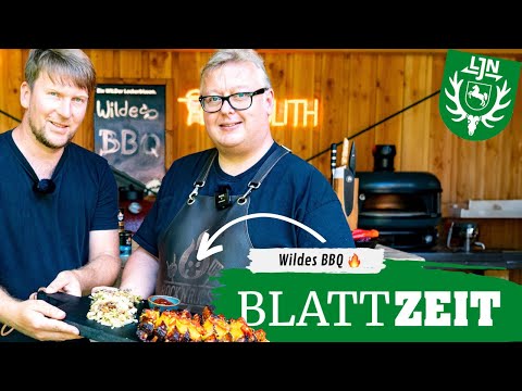 Wildes BBQ - Chili Cheese Ribs vom Überläufer