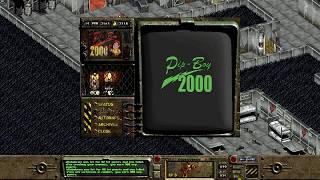 One Woman Military Destroyer - Let's Play Fallout Part 54