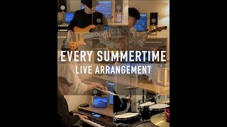 Download lagu BAND LOTUS / NIKI - 'Every Summertime' Live Arrangement mp3