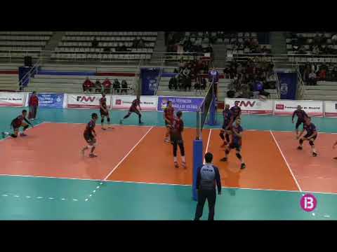 El Manacor perd la semifinal de la Copa Príncep de vòlei