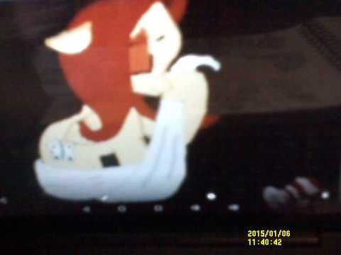 Giant Sonic (king kong) episode 3| foggy fog and big bad rocks