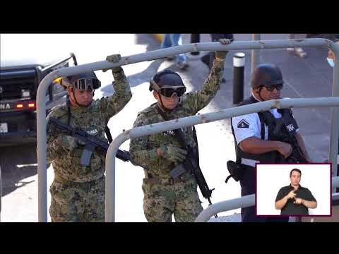 #EnVivo | DESFILE CIVICO MILITAR