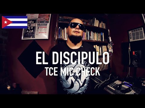 El Discípulo ( Mano Armada ) - Diáspora [ TCE Mic Check ]