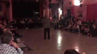 Marco Nodari y Ornella Simonetto "Una fija"@Arci Bellezza 19/11/2019 1-4