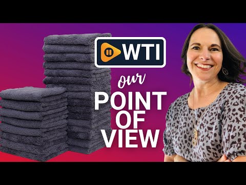 Sunny zzzZZ Kitchen Dishcloths - WTI product video review