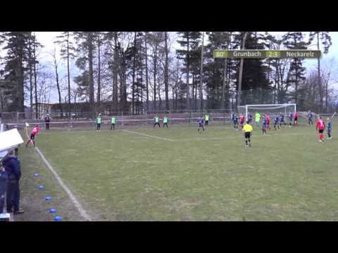 TSV Grunbach - SpVgg.  Neckarelz 2:3