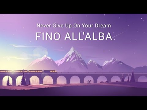 Fino all'alba - Inno ufficiale di MilanoCortina2026 (рус саб)