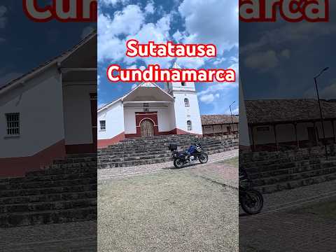 Sutatausa Cundinamarca #moto #motorcycle #motovlog #colombia #viajes #viajeenmoto