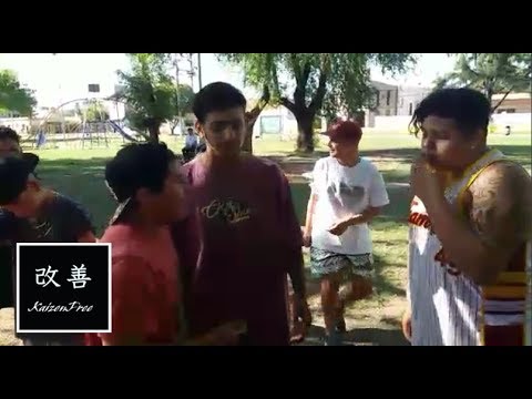 Parawa vs Rosh - Semifinal (FECHA 2) Kaizen Free