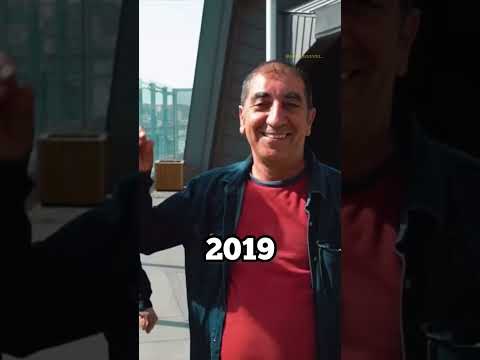 Yıllara Göre MC Yaralı’nın Değişimi