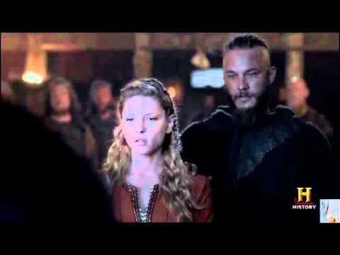 #Vikings - Season 2 | Love Triangle | The Vikings Türkiye