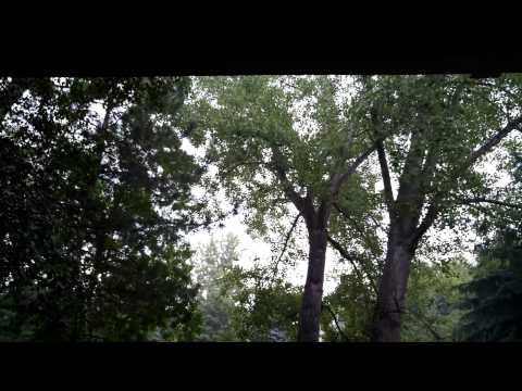 Boulder Thunderstorms (Sunday, June 7, 2015)