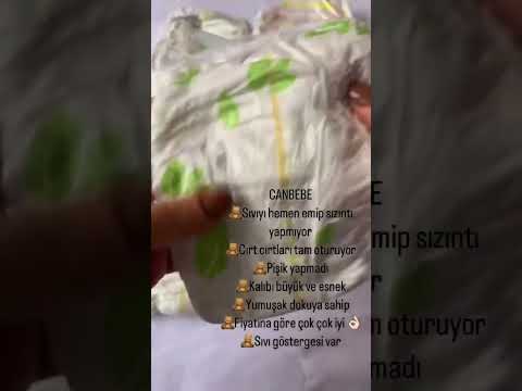 EN İYİ BEBEK BEZİ HANGİSİ? BEBEK BEZLERİ İNCELEME VE KARŞILAŞTIRMA
