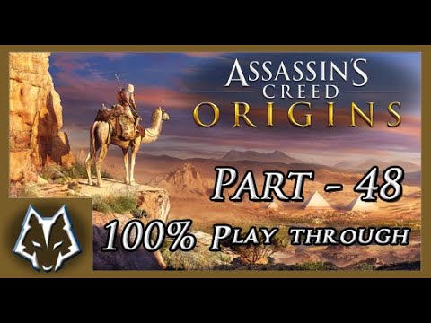 Assassin's Creed Origins Pt.48