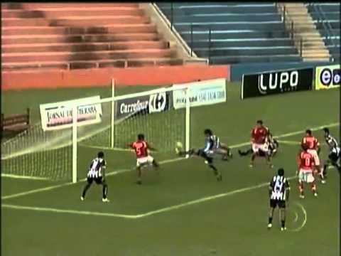 Uberaba 2 x 4 Tupi - Gols - Campeonato Mineiro 2011