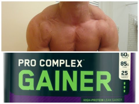 comment prendre aptonia mass gainer