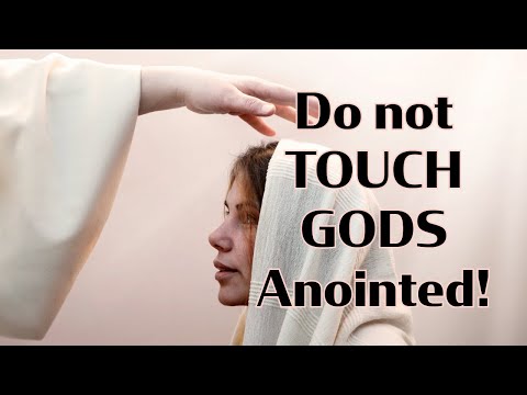 Why you should NEVER mess with God's anointed (Serious consequences) Weekly Devotional