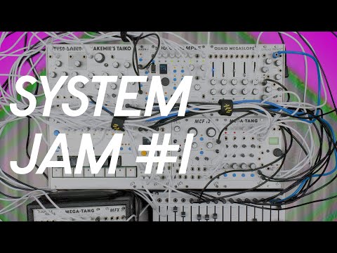 System Jam #1