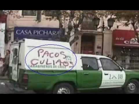 Paco culiao - Impío guerrillero okulto
