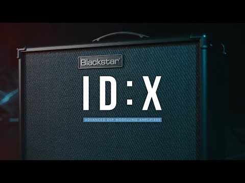 Гітарний комбопідсилювач BLACKSTAR IDX:50 50W