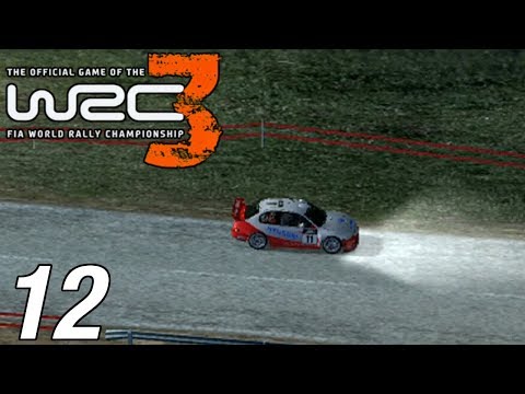 WRC 3 - Part 12 - Professional Rallye de France - Tour de Corse (Let's Play)