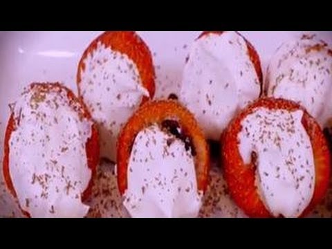 Stuffed Strawberries Recipe