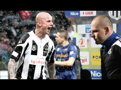 Best of Maciej Korzym Sandecja Nowy Sącz