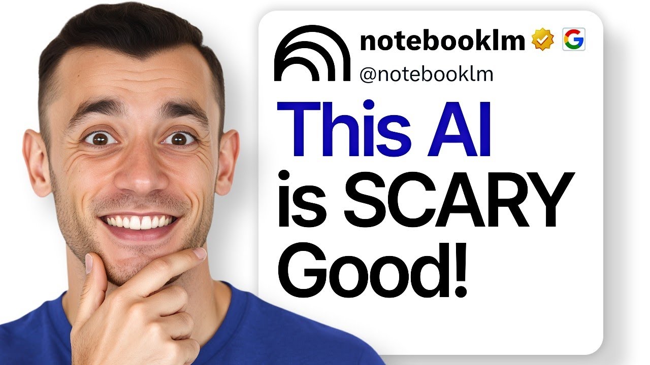 Google’s New NotebookLM Updates (FREE!) 🤯