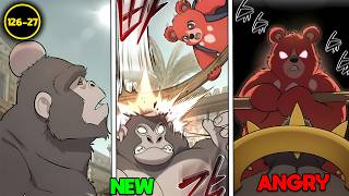 [126-27] He Farmed for 1,000 Days & Unknowingly Became the World's Strongest - Manhwa Recap [S2]