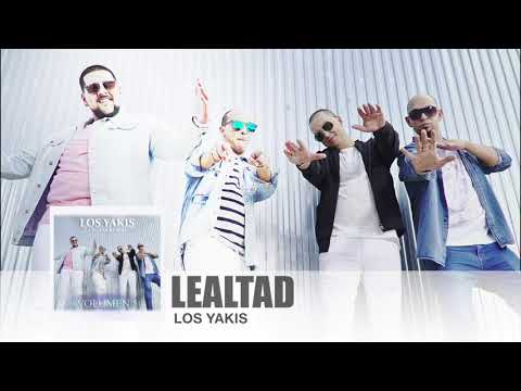 LOS YAKIS - LEALTAD