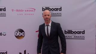 BBMAs 2017 FashionCam Chris Daughtry
