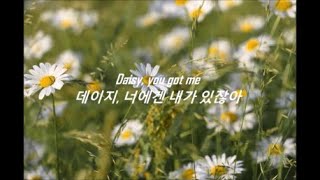 너무나도 사랑스러운 노래, Zedd - Daisy ft. Julia Michaels [가사해석/번역/한국어자막/팝송추천]