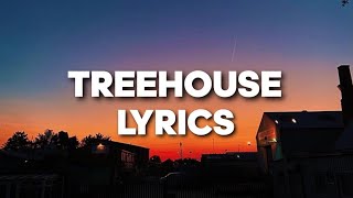 Treehouse - Alex G (Lyrics)