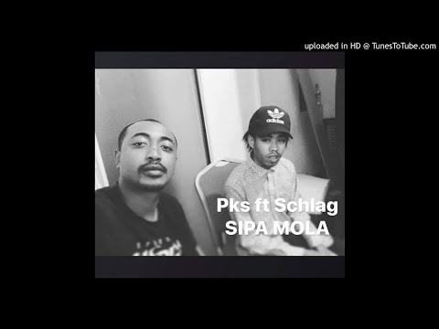 PKS feat SCHLAG - Sipa Mola (audio officiel )