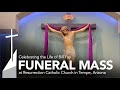 Funeral Mass for Bill Fay