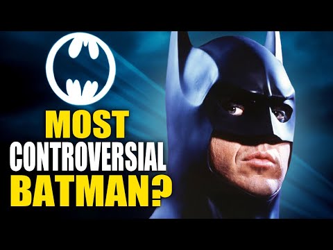 What REALLY Happened With Michael Keaton’s Batman Casting?! | JoBlo Originals