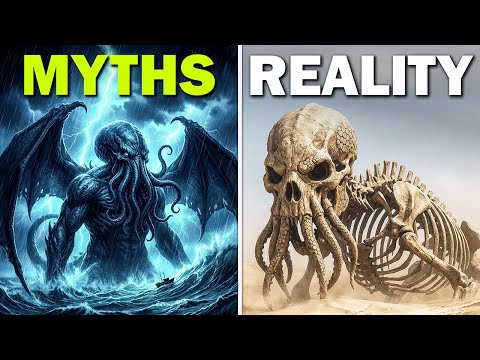 7 Mythical Sea Creatures That Actually Existed | Part 6