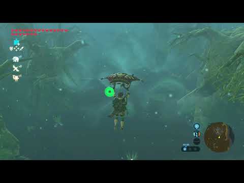 The Legend of Zelda: Breath of the Wild - Mahmu-Rano-Schrein - Die Feuerprobe