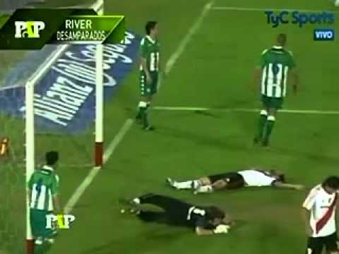 Resumen Paso a Paso: River 3-1 Desamparados 27.08.11