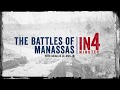 Battles of Manassas: The Civil War in Four Minutes