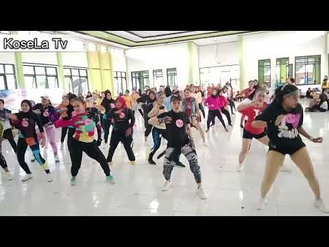 Kategori Final Non Zin | Mayor Que Usted - Natti Natasha | Zin Ade Elvi | Kab.Subang