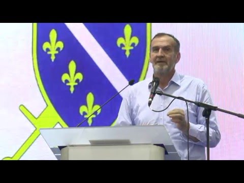 DAN ARMIJE RBiH 2016. - GENERAL ISMET HADŽIĆ - 2016.