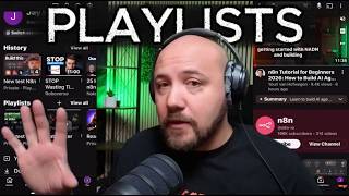 How to Organize YouTube Playlists to Learn Faster